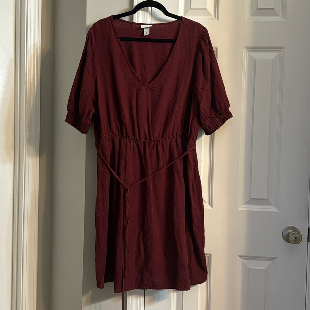 Ava and viv plus size dress
